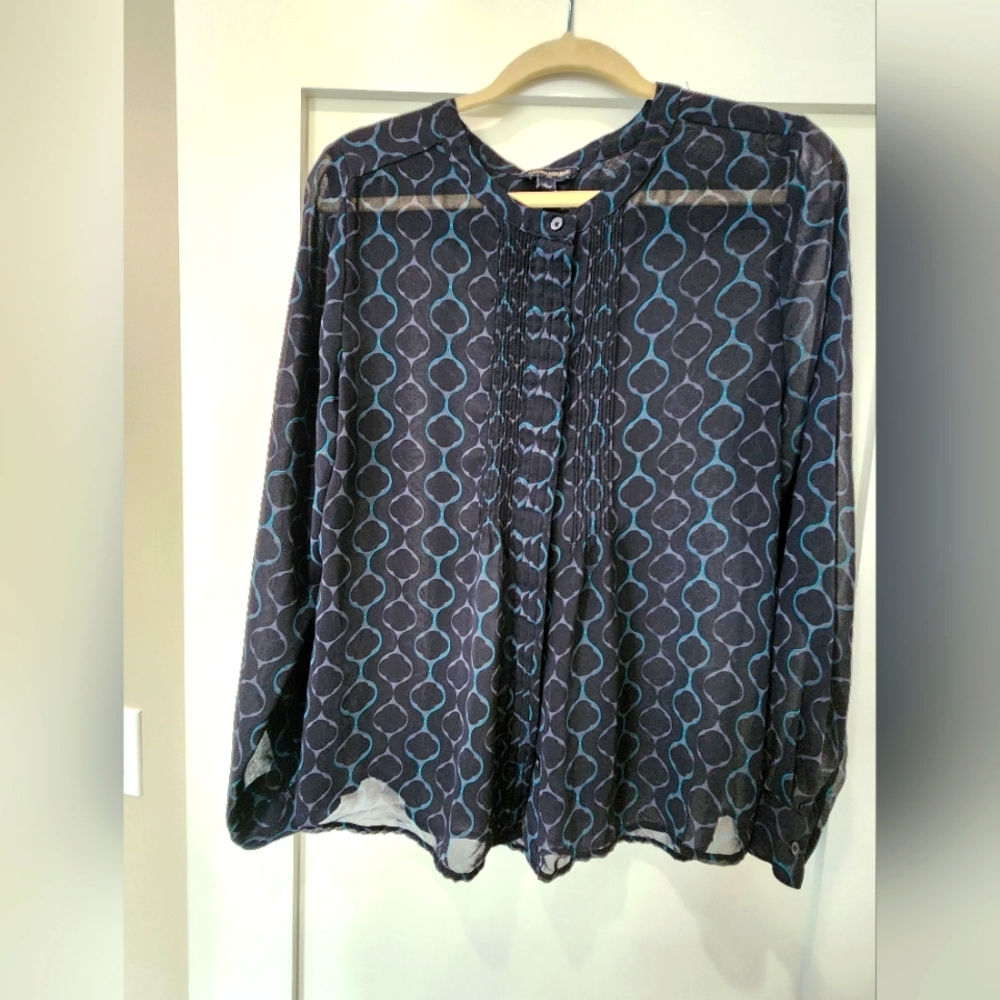 Banana Republic blouse